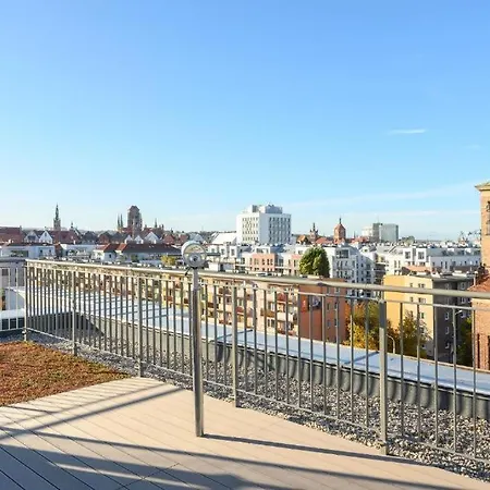 Old Town Garden Gates Apartment *
