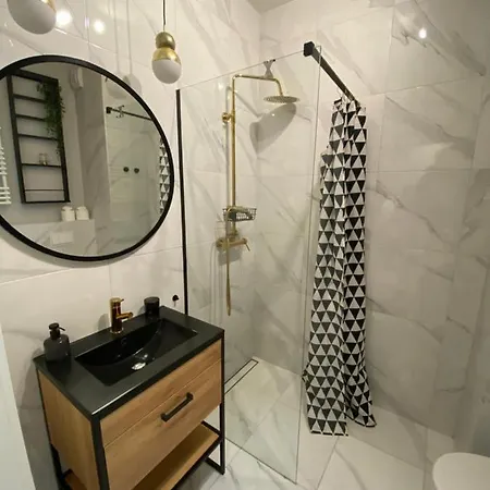 Old Town Garden Gates Апартаменты Гданьск