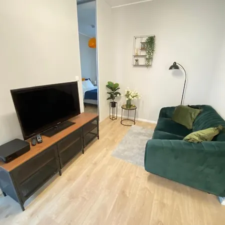 Old Town Garden Gates Апартаменты Гданьск