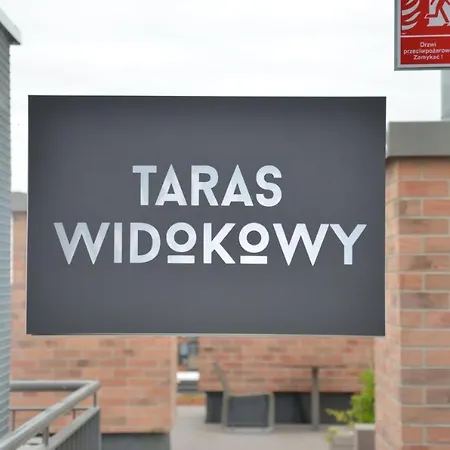 Апартаменты Old Town Garden Gates