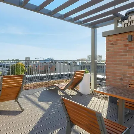 Apartment Old Town Garden Gates