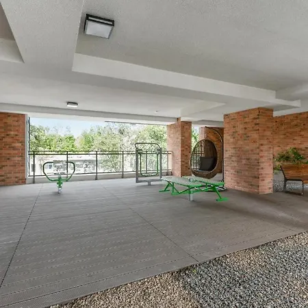 Apartment Old Town Garden Gates Danzig