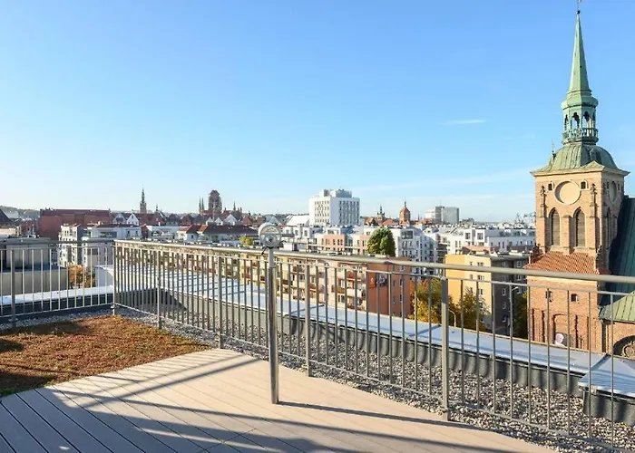 Old Town Garden Gates Apartamento *